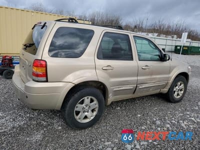 Trzecie zdjęcie samochodu z tyłu: 2007 FORD ESCAPE LIMITED VIN:1FMCU94187KC03057 - miniatura
