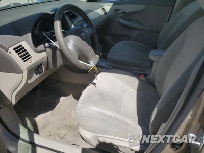 Zdjęcie 7 z 14 samochodu: 2010 TOYOTA COROLLA BASE VIN:2T1BU4EE6AC377321 - miniatura