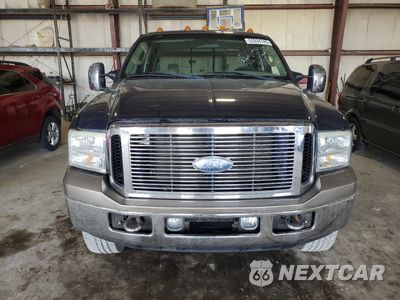 Piąte zdjęcie samochodu w środku: 2006 FORD F350 SRW SUPER DUTY VIN:1FTWW31P66EC61957 - miniatura
