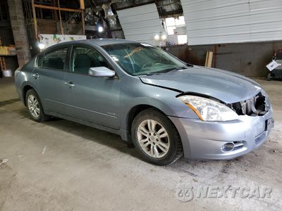 Czwarte zdjęcie samochodu z boku: 2010 NISSAN ALTIMA HYBRID VIN:1N4CL2AP8AC109355 - miniatura