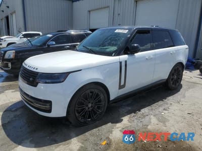 2024 LAND ROVER RANGE ROVER SE SALKP9E9XRA205969 - główne zdjęcie licytacji z USA - miniatura