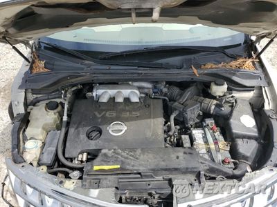Zdjęcie 12 z 13 samochodu: 2006 NISSAN MURANO SL VIN:JN8AZ08T66W417450 - miniatura