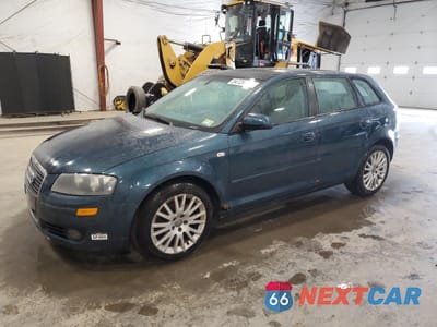 2006 AUDI A3 2.0 PREMIUM WAUNF78P46A134699 - główne zdjęcie licytacji z USA - miniatura