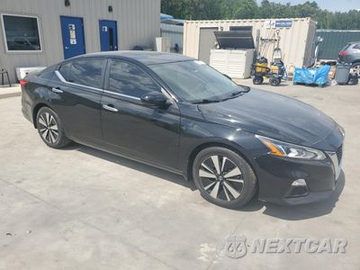Czwarte zdjęcie samochodu z boku: 2022 NISSAN ALTIMA SV VIN:1N4BL4DV7NN370987 - miniatura