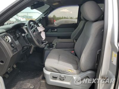 Zdjęcie 7 z 14 samochodu: 2012 FORD F150 SUPER CAB VIN:1FTFX1EF8CFA33144 - miniatura