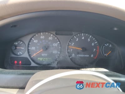 Zdjęcie 9 z 14 samochodu: 2003 NISSAN SENTRA XE VIN:3N1CB51D93L695952 - miniatura