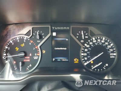 Zdjęcie 9 z 15 samochodu: 2025 TOYOTA TUNDRA CREWMAX SR VIN:5TFLA5AB6SX043324 - miniatura