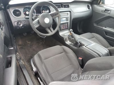 Zdjęcie 8 z 12 samochodu: 2012 FORD MUSTANG VIN:1ZVBP8AMXC5241458 - miniatura