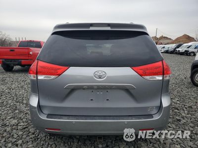 Zdjęcie 6 z 13 samochodu: 2013 TOYOTA SIENNA XLE VIN:5TDDK3DCXDS059559 - miniatura