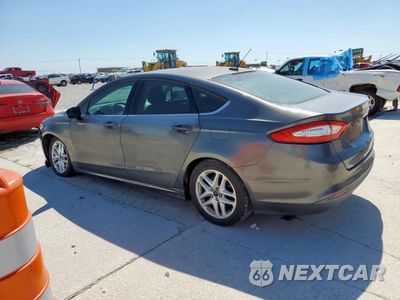 Drugie zdjęcie samochodu z przodu: 2016 FORD FUSION SE VIN:3FA6P0H7XGR207759 - miniatura
