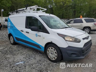 Czwarte zdjęcie samochodu z boku: 2016 FORD TRANSIT CONNECT XL VIN:NM0LS7E77G1234966 - miniatura
