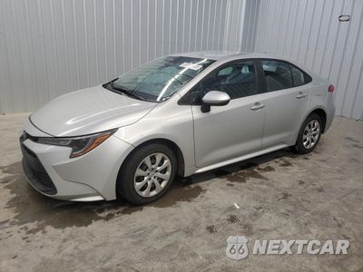 2023 TOYOTA COROLLA LE 5YFB4MDE0PP048169 - główne zdjęcie licytacji z USA - miniatura