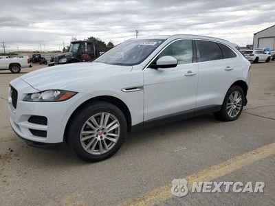 2018 JAGUAR F-PACE PRESTIGE SADCK2EV3JA267219 - główne zdjęcie licytacji z USA - miniatura