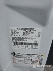 Zdjęcie 12 z 14 samochodu: 2013 FORD F150 SUPERCREW VIN:1FTFW1CF6DFD08274 - miniatura