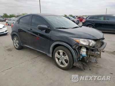 Czwarte zdjęcie samochodu z boku: 2016 HONDA HR-V EX VIN:3CZRU5H55GM733221 - miniatura