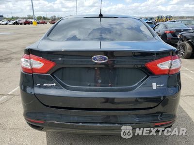 Zdjęcie 6 z 14 samochodu: 2016 FORD FUSION SE VIN:3FA6P0H97GR278676 - miniatura