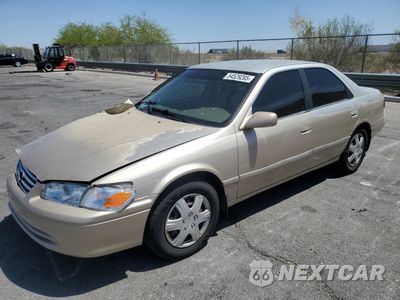 2000 TOYOTA CAMRY CE JT2BG22K7Y0476345 - główne zdjęcie licytacji z USA - miniatura