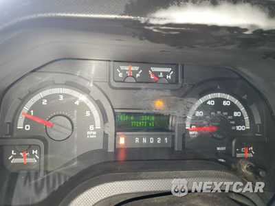 Zdjęcie 9 z 13 samochodu: 2014 FORD ECONOLINE E350 SUPER DUTY WAGON VIN:1FMNE3BLXEDA20557 - miniatura