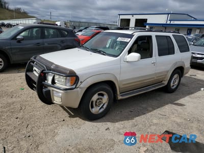 1999 INFINITI QX4 JNRAR07Y6XW060829 - główne zdjęcie licytacji z USA - miniatura