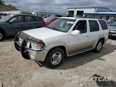 1999 INFINITI QX4 JNRAR07Y6XW060829 - główne zdjęcie licytacji z USA - miniatura