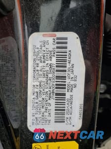 Zdjęcie 12 z 12 samochodu: 2003 LEXUS LS 430 VIN:JTHBN30F830095877 - miniatura