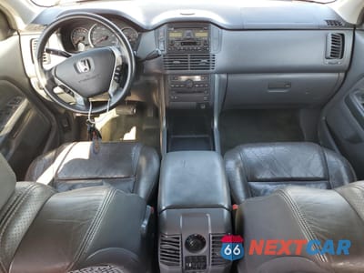Zdjęcie 8 z 15 samochodu: 2003 HONDA PILOT EXL VIN:2HKYF18613H503222 - miniatura