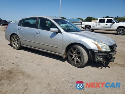 Czwarte zdjęcie samochodu z boku: 2008 NISSAN MAXIMA SE VIN:1N4BA41E08C825155 - miniatura