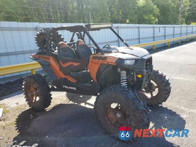 2014 POLARIS RZR 1000 XP EPS 4XAST1EA9EF362279 - główne zdjęcie licytacji z USA - miniatura