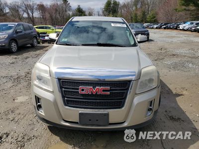 Piąte zdjęcie samochodu w środku: 2013 GMC TERRAIN SLE VIN:2GKFLREK6D6301633 - miniatura