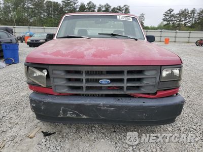 Piąte zdjęcie samochodu w środku: 1994 FORD F150 VIN:1FTEX15Y9RKB20809 - miniatura