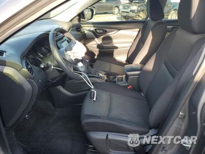 Zdjęcie 7 z 16 samochodu: 2020 NISSAN ROGUE S VIN:JN8AT2MV8LW131485 - miniatura