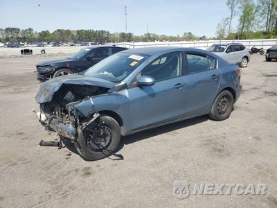 2010 MAZDA 3 I JM1BL1SG7A1303773 - główne zdjęcie licytacji z USA - miniatura