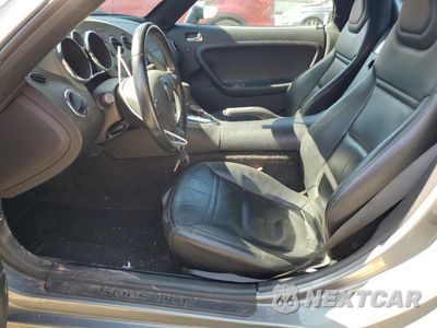 Zdjęcie 7 z 14 samochodu: 2007 PONTIAC SOLSTICE VIN:1G2MB35B87Y127621 - miniatura