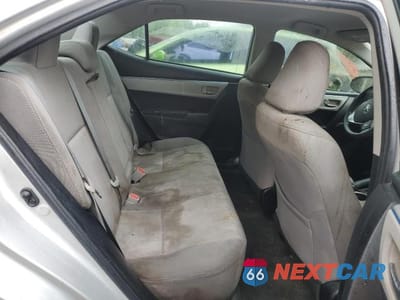 Zdjęcie 10 z 12 samochodu: 2015 TOYOTA COROLLA LE VIN:5YFBURHE5FP327820 - miniatura