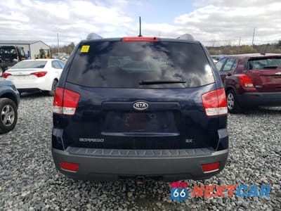 Zdjęcie 6 z 13 samochodu: 2009 KIA BORREGO LX VIN:KNDJH741195024414 - miniatura