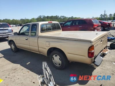 Drugie zdjęcie samochodu z przodu: 1998 TOYOTA TACOMA XTRACAB VIN:4TAVL52N1WZ047041 - miniatura