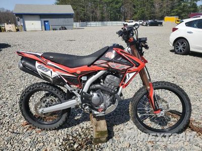 2020 HONDA CRF250 MLHMD4413L5301480 - główne zdjęcie licytacji z USA - miniatura