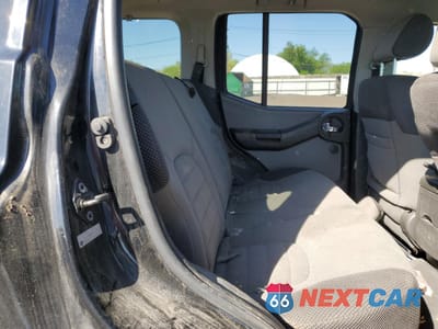 Zdjęcie 11 z 13 samochodu: 2006 NISSAN XTERRA OFF ROAD VIN:5N1AN08W06C557959 - miniatura