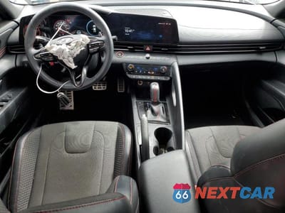 Zdjęcie 8 z 12 samochodu: 2023 HYUNDAI ELANTRA N LINE VIN:KMHLR4AF8PU537680 - miniatura