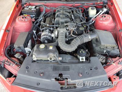 Zdjęcie 12 z 14 samochodu: 2008 FORD MUSTANG VIN:1ZVHT84N685185892 - miniatura
