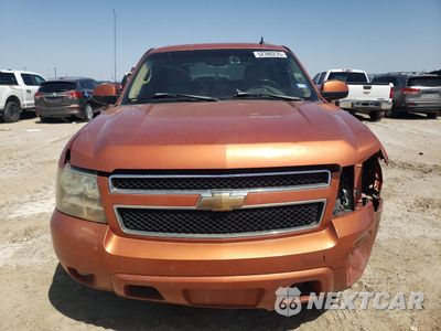 Piąte zdjęcie samochodu w środku: 2007 CHEVROLET AVALANCHE C1500 VIN:3GNEC12037G258400 - miniatura