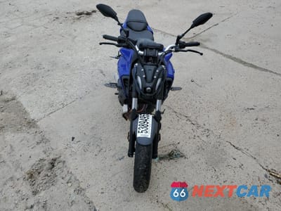 Piąte zdjęcie samochodu w środku: 2022 YAMAHA MT07 VIN:JYARM32E3NA004756 - miniatura