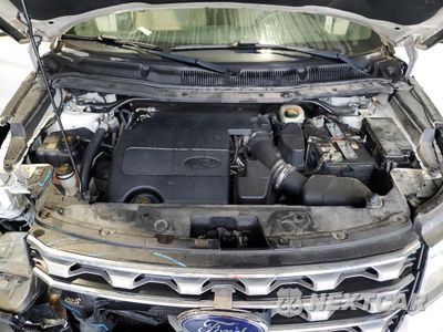 Zdjęcie 12 z 13 samochodu: 2016 FORD EXPLORER XLT VIN:1FM5K7D84GGD33565 - miniatura