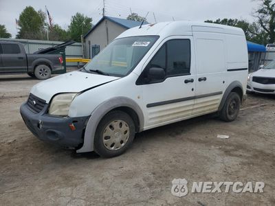 2012 FORD TRANSIT CONNECT XL NM0LS7CN6CT115192 - główne zdjęcie licytacji z USA - miniatura