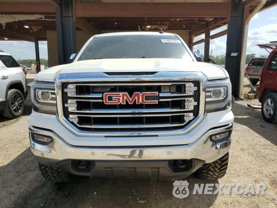 Piąte zdjęcie samochodu w środku: 2016 GMC SIERRA K1500 SLT VIN:3GTU2NEC9GG198062 - miniatura