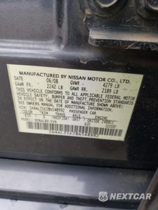 Zdjęcie 13 z 13 samochodu: 2008 NISSAN ALTIMA 2.5 VIN:1N4AL21E28N548992 - miniatura