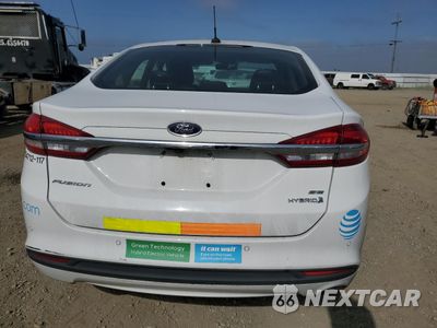 Zdjęcie 6 z 13 samochodu: 2017 FORD FUSION SE HYBRID VIN:3FA6P0LU7HR409442 - miniatura