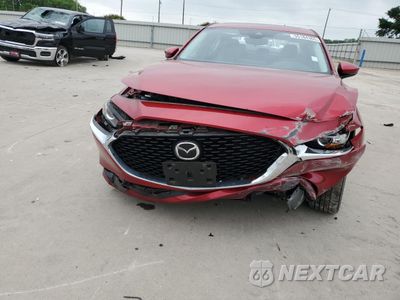 Piąte zdjęcie samochodu w środku: 2021 MAZDA 3 PREFERRED VIN:JM1BPACL7M1343792 - miniatura