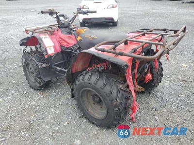 Trzecie zdjęcie samochodu z tyłu: 2001 SUZUKI LTF300 F VIN:JSAAK43AX12104117 - miniatura