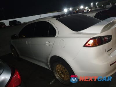 Drugie zdjęcie samochodu z przodu: 2012 MITSUBISHI LANCER ES/ES SPORT VIN:JA32U2FU7CU007655 - miniatura